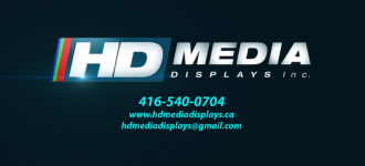 HD Media Display HD Media Displays
