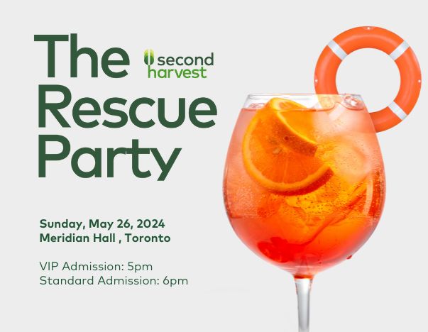 The Rescue Party, Sunday, May 26, 2023 at Meridian Hall.