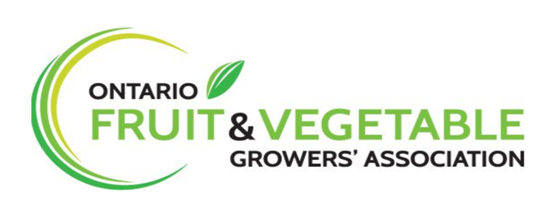 Ontario Fruit and Vegetable Growers Association Ontario Fruit and Vegetable Growers Association