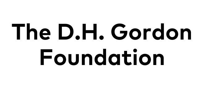 The D.H. Gordon Foundation The D.H. Gordon Foundation